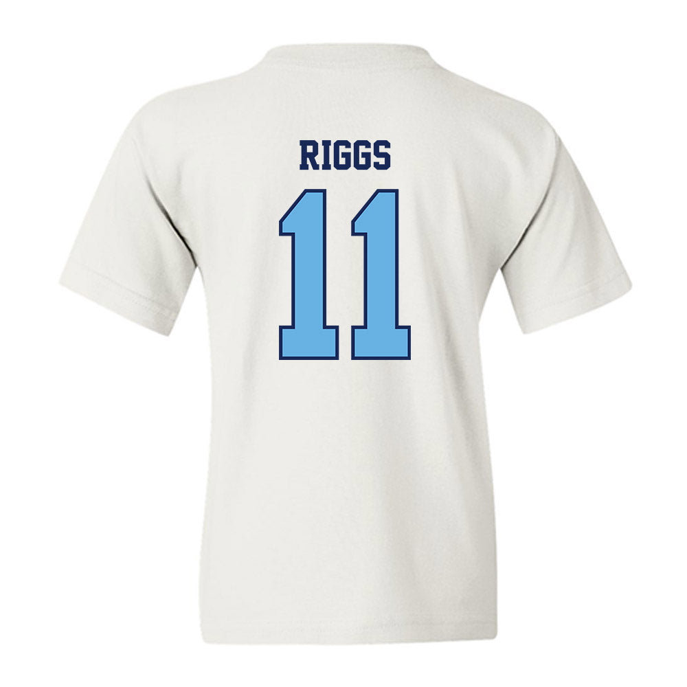 San Diego - NCAA Softball : Alex Riggs - Youth T-Shirt-1