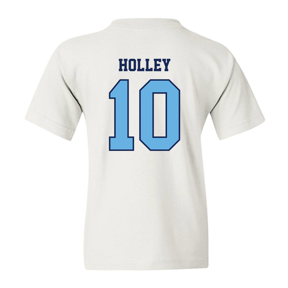 San Diego - NCAA Women's Basketball : Helen Holley - Youth T-Shirt-1