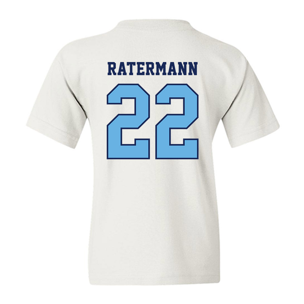 San Diego - NCAA Women's Soccer : Macy Ratermann - Youth T-Shirt-1