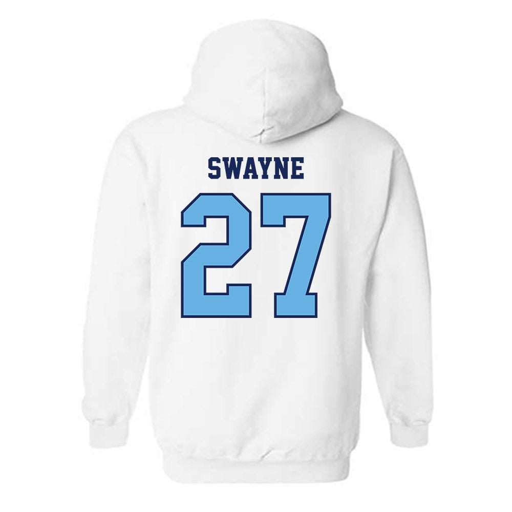 San Diego - NCAA Football : Ezekiel Swayne - Hooded Sweatshirt-1