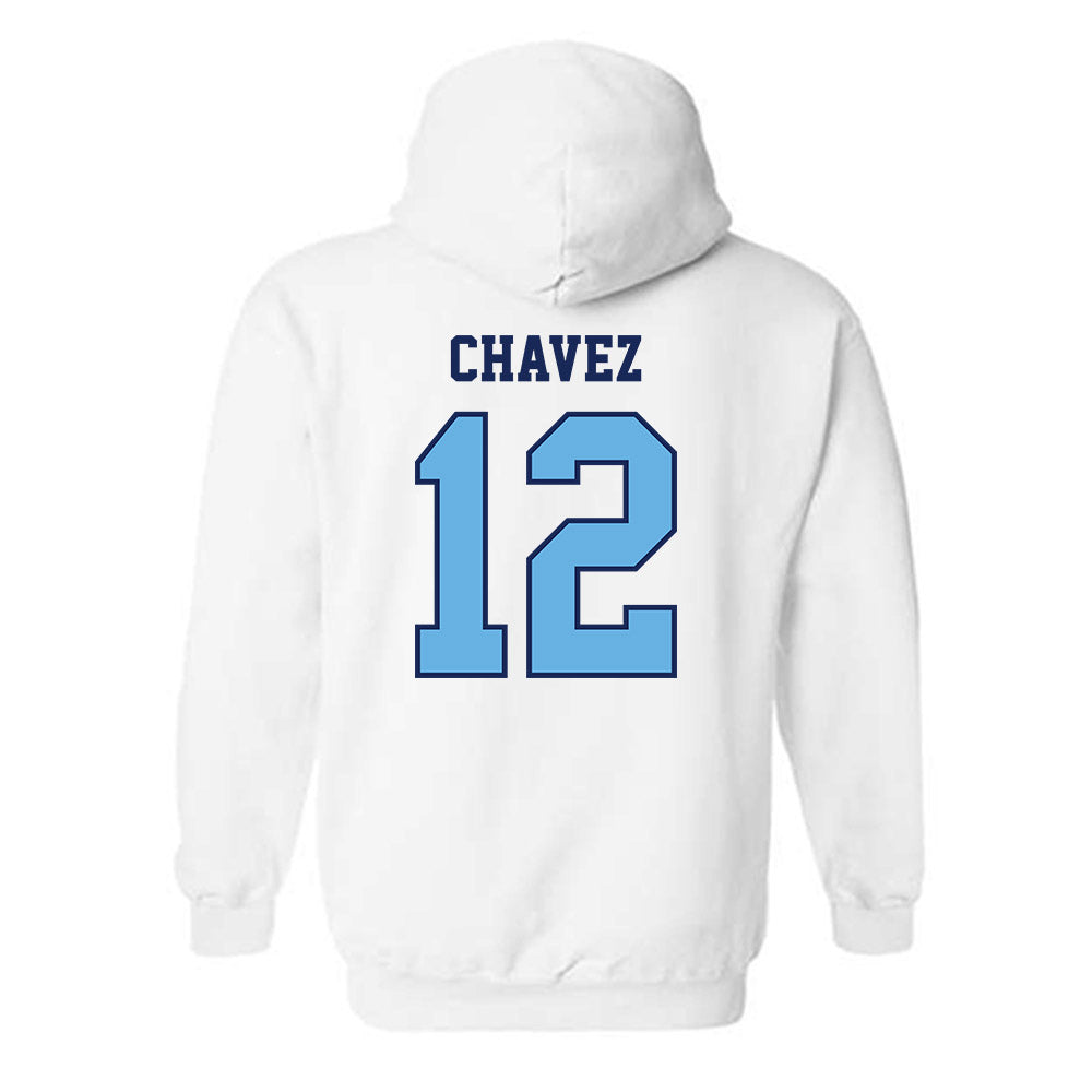 San Diego - NCAA Softball : Seleny Chavez - Hooded Sweatshirt-1