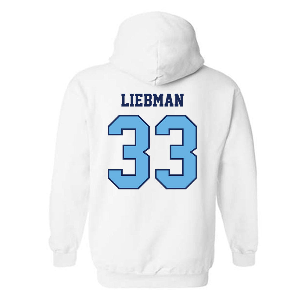 San Diego - NCAA Women's Soccer : Makenna Liebman - Hooded Sweatshirt-1