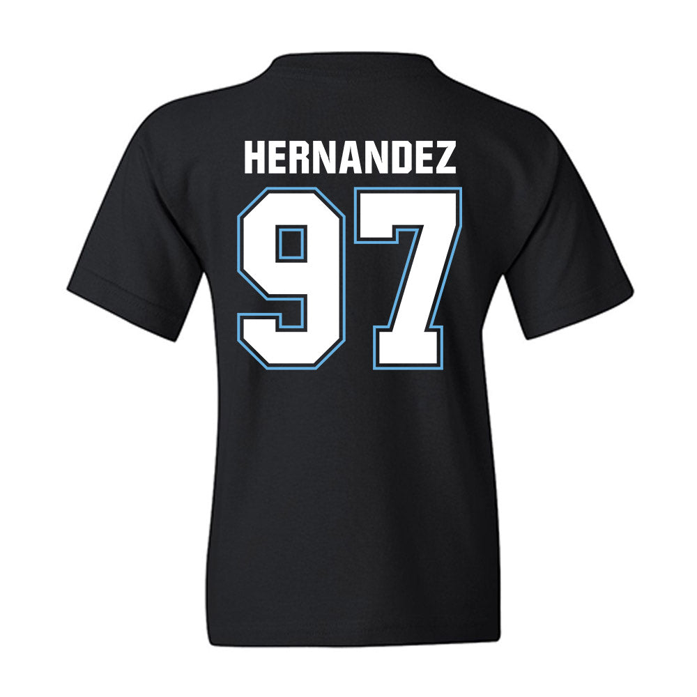San Diego - NCAA Football : Diezel Hernandez - Youth T-Shirt-1