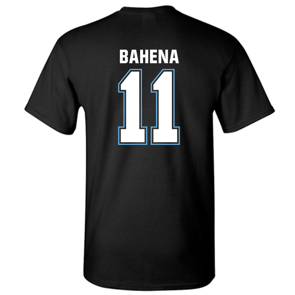 San Diego - NCAA Men's Soccer : Cesar Bahena - T-Shirt-1