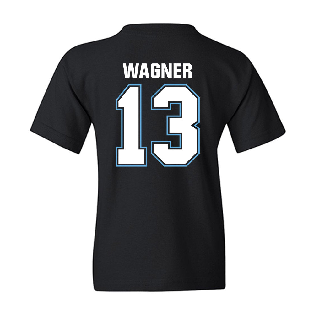 San Diego - NCAA Men's Soccer : Iain Wagner - Youth T-Shirt-1