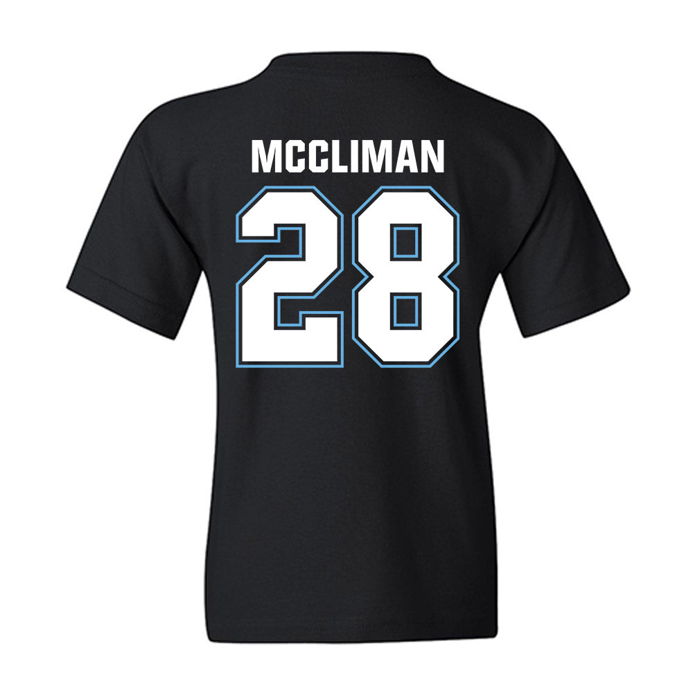 San Diego - NCAA Softball : Natalie McCliman - Youth T-Shirt-1