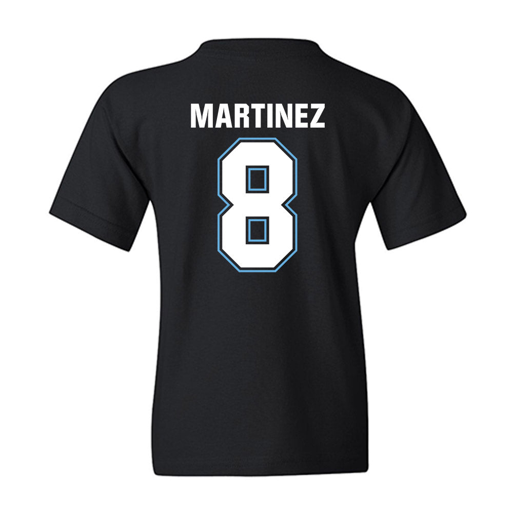 San Diego - NCAA Men's Soccer : Josh Martinez - Youth T-Shirt-1