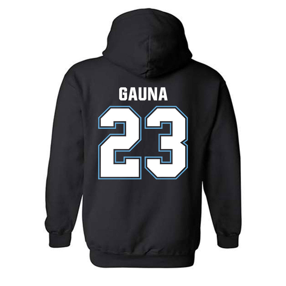 San Diego - NCAA Baseball : Andrew Gauna - Hooded Sweatshirt-1