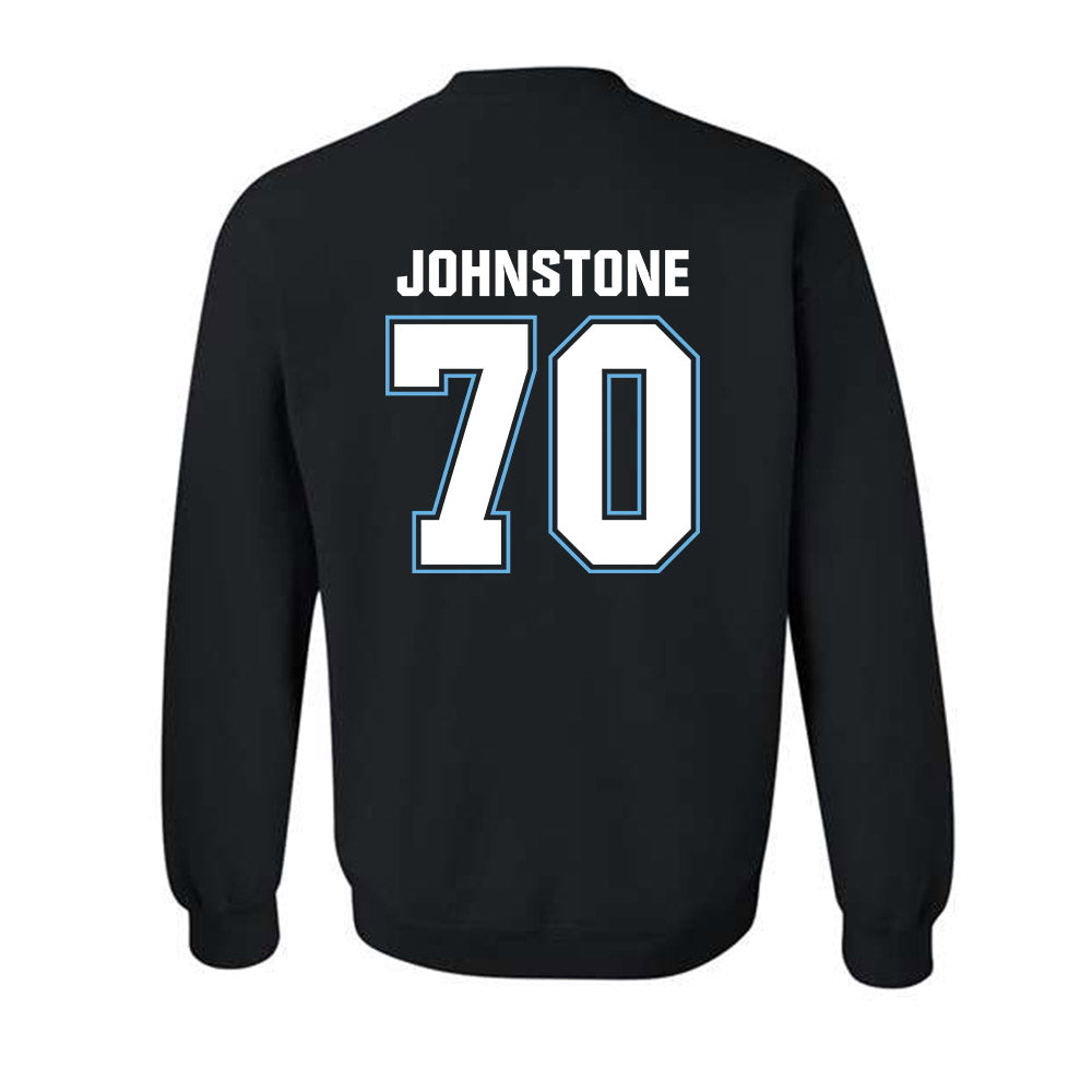 San Diego - NCAA Football : Connor Johnstone - Crewneck Sweatshirt-1