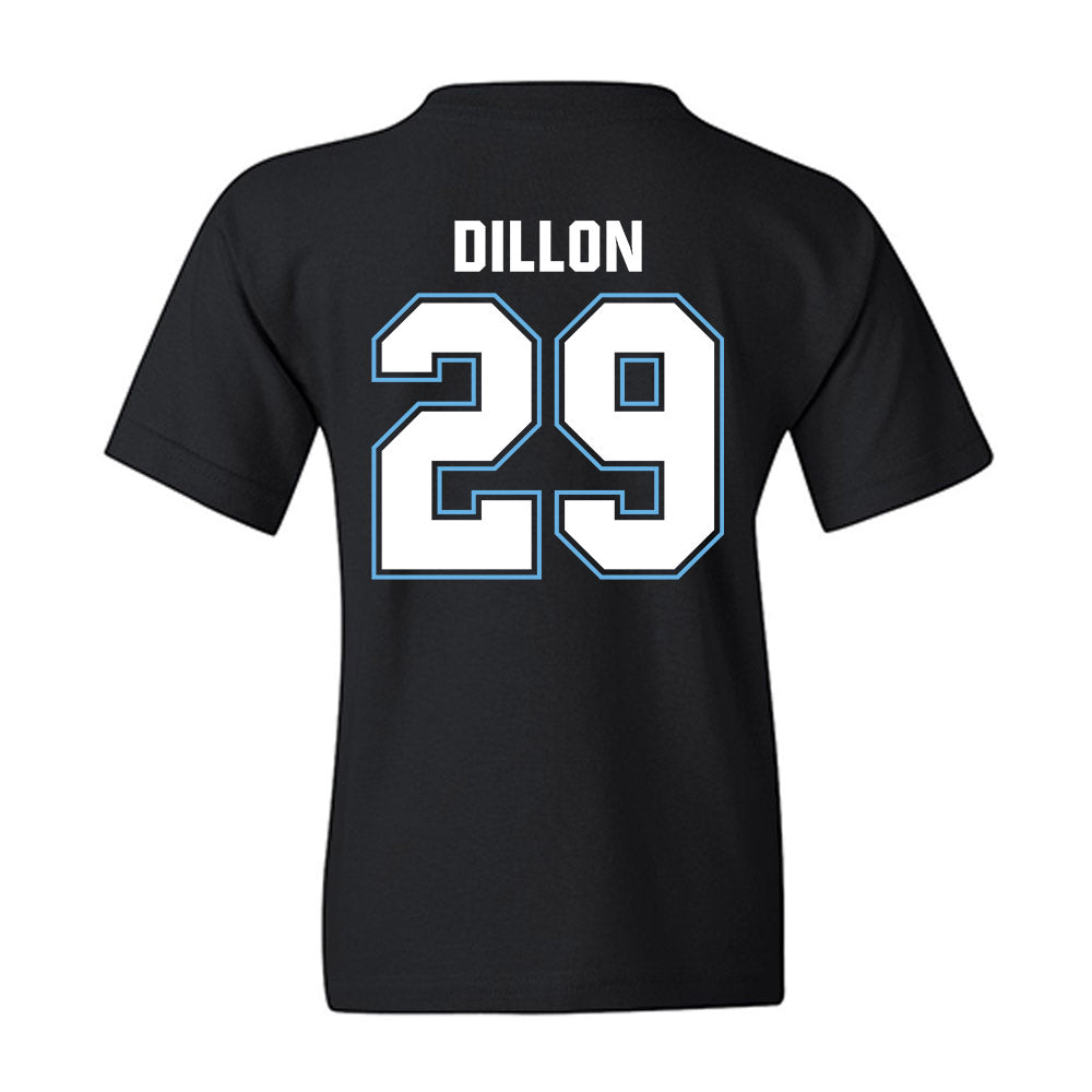 San Diego - NCAA Men's Soccer : Devin Dillon - Youth T-Shirt-1