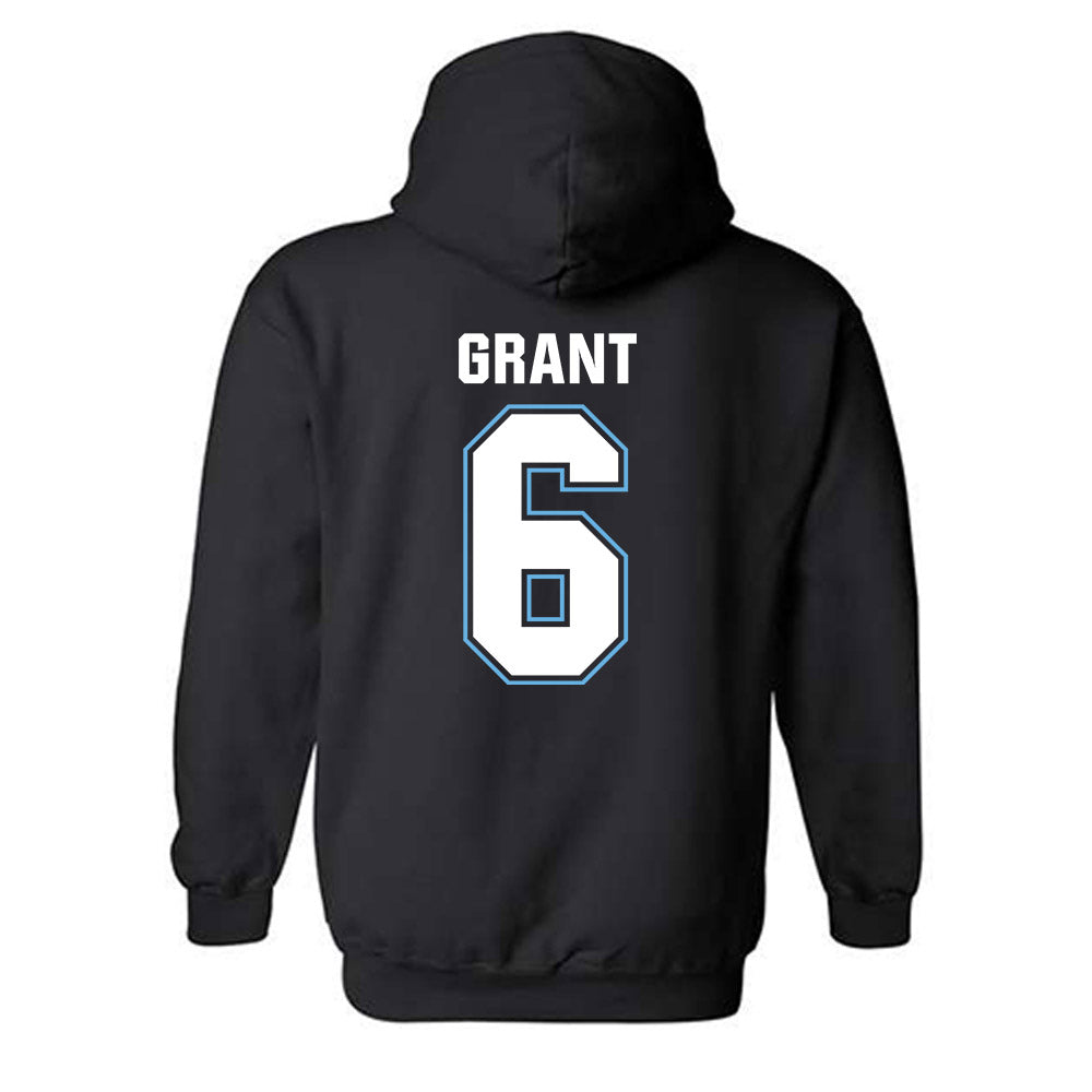 San Diego - NCAA Men's Basketball : Boden Grant - Hooded Sweatshirt-1