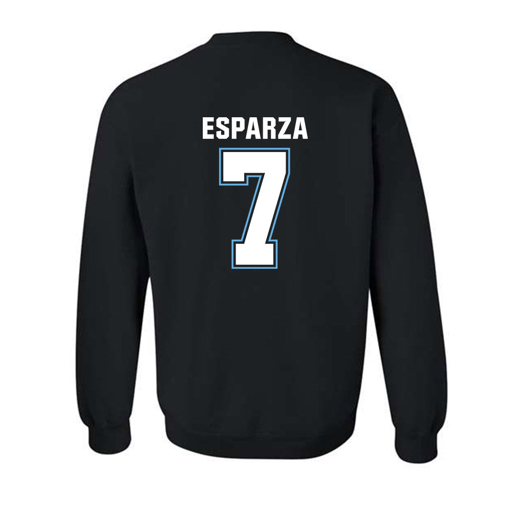 San Diego - NCAA Softball : Liliana Esparza - Crewneck Sweatshirt-1