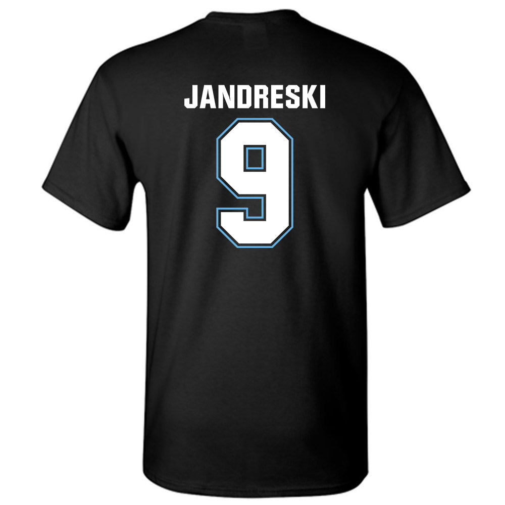 San Diego - NCAA Women's Soccer : Olivia Jandreski - T-Shirt-1
