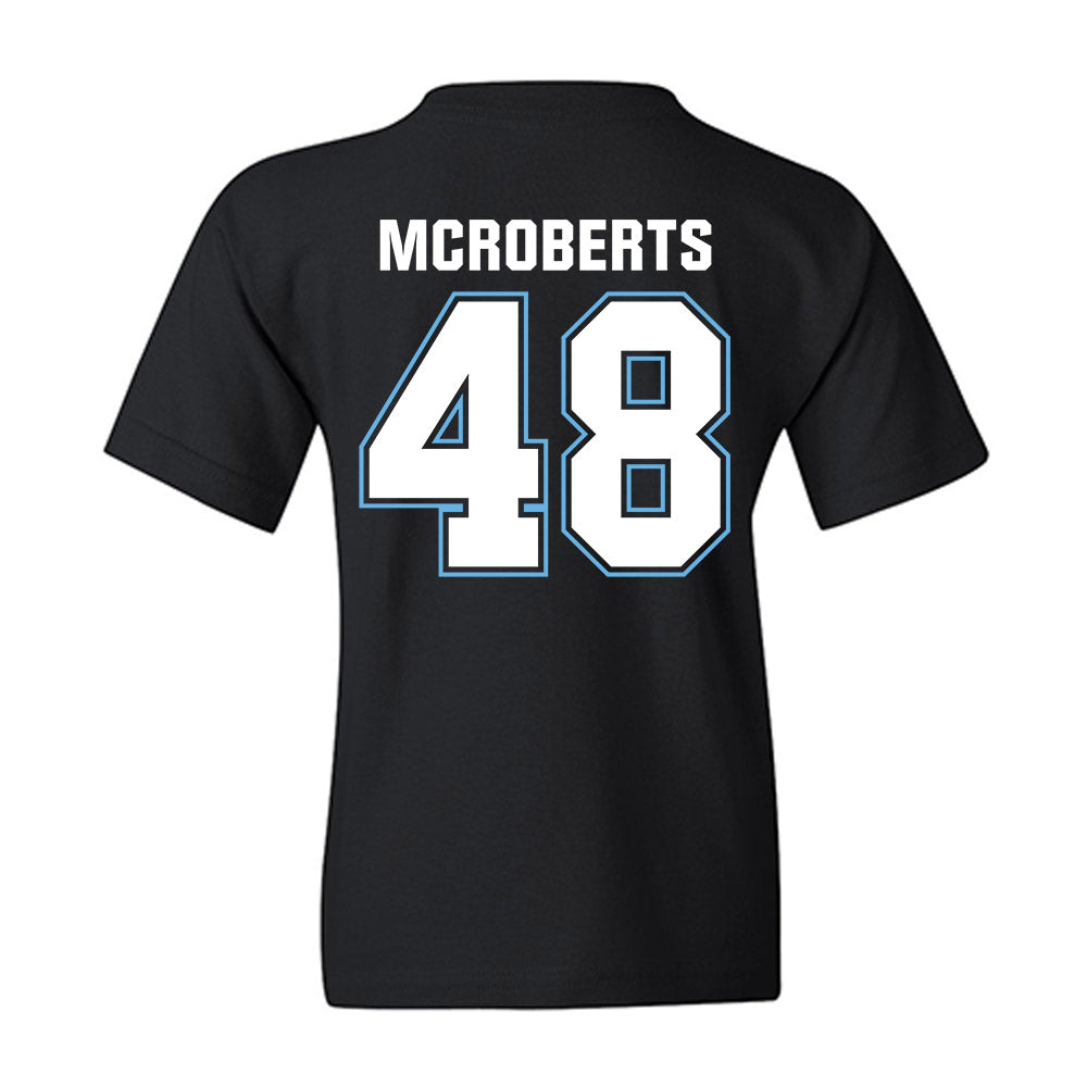 San Diego - NCAA Baseball : Chaz McRoberts - Youth T-Shirt-1