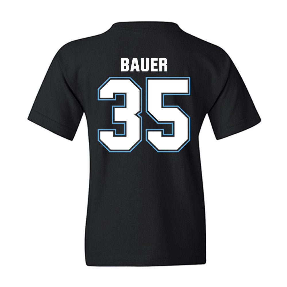 San Diego - NCAA Men's Soccer : Mathias Bauer - Youth T-Shirt-1