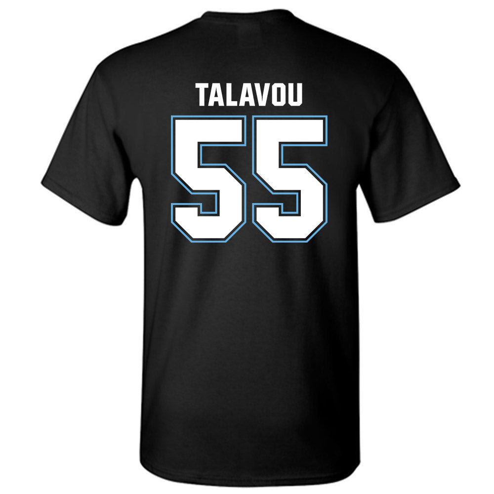 San Diego - NCAA Football : Maicah Talavou - T-Shirt-1