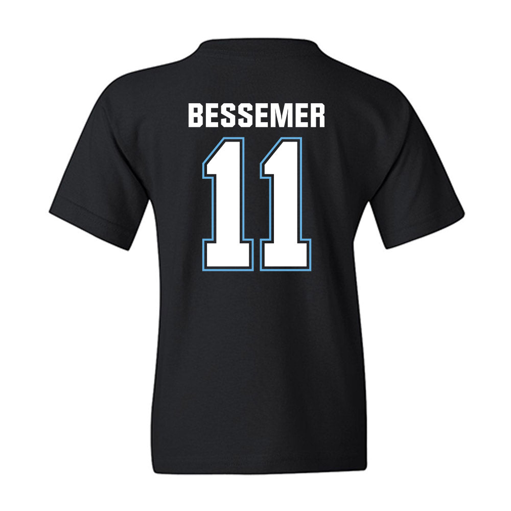 San Diego - NCAA Women's Soccer : Katelyn Bessemer - Youth T-Shirt-1