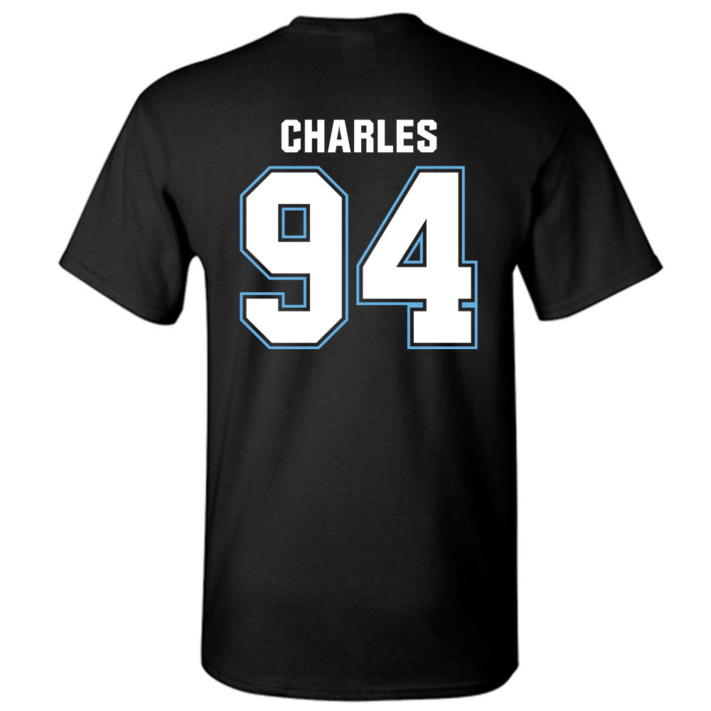San Diego - NCAA Football : Mason Charles - T-Shirt-1