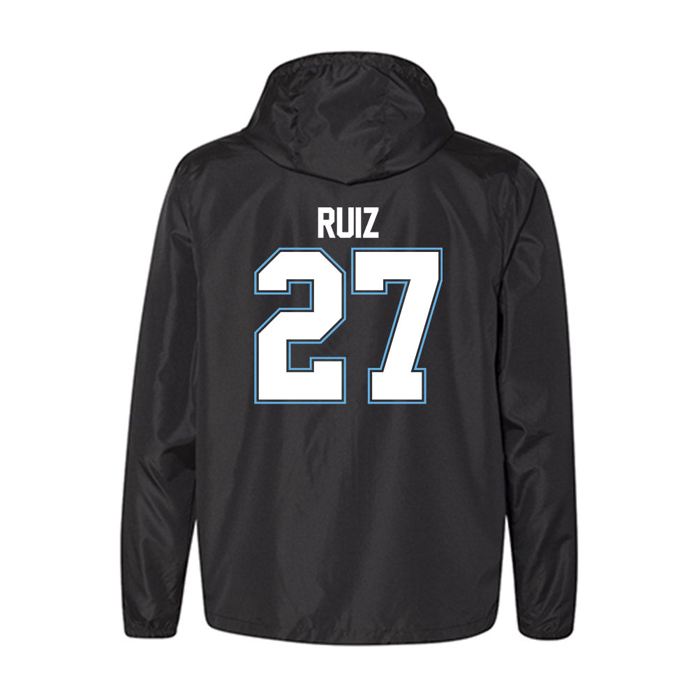 San Diego - NCAA Softball : Carly Ruiz - Windbreaker-1