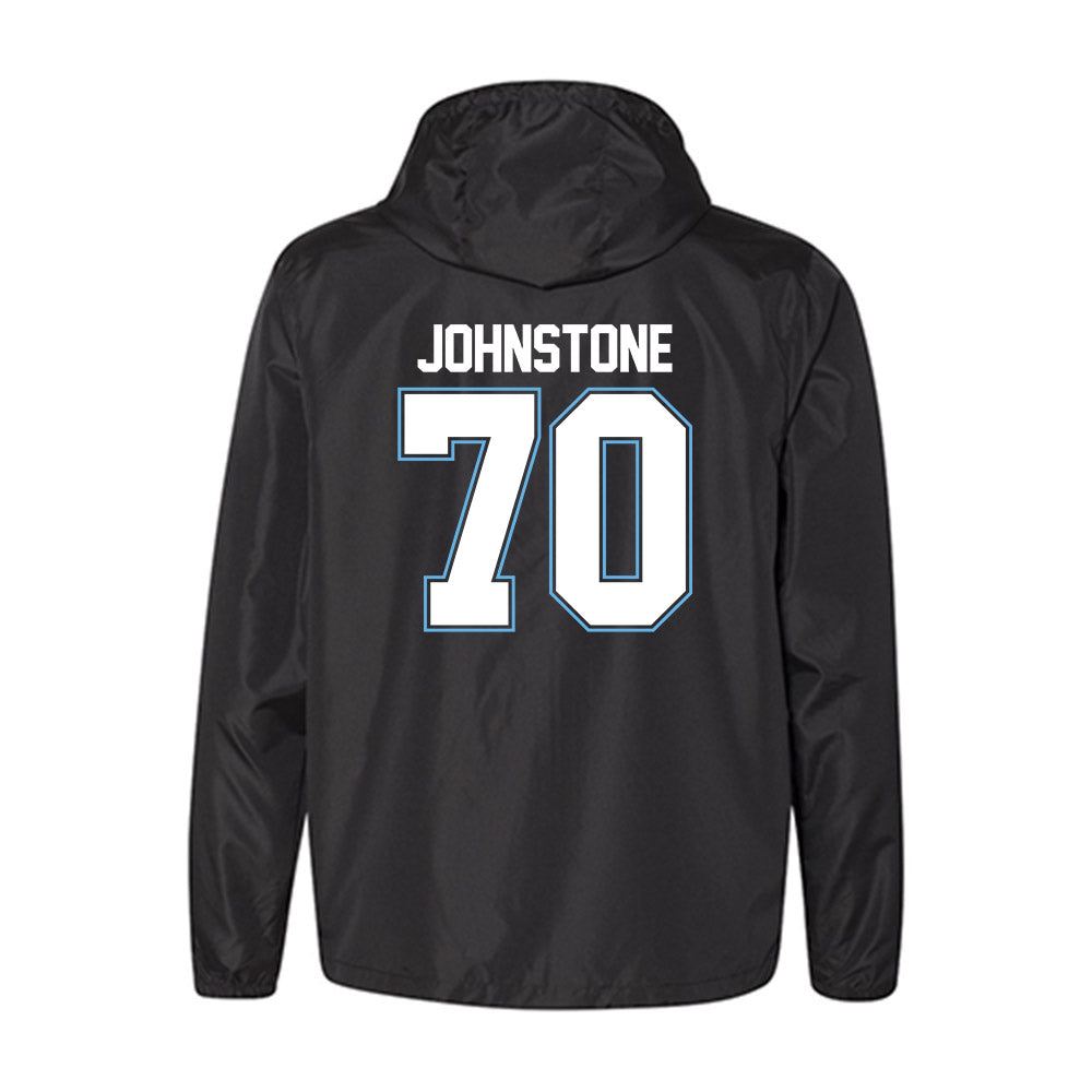San Diego - NCAA Football : Connor Johnstone - Windbreaker-1