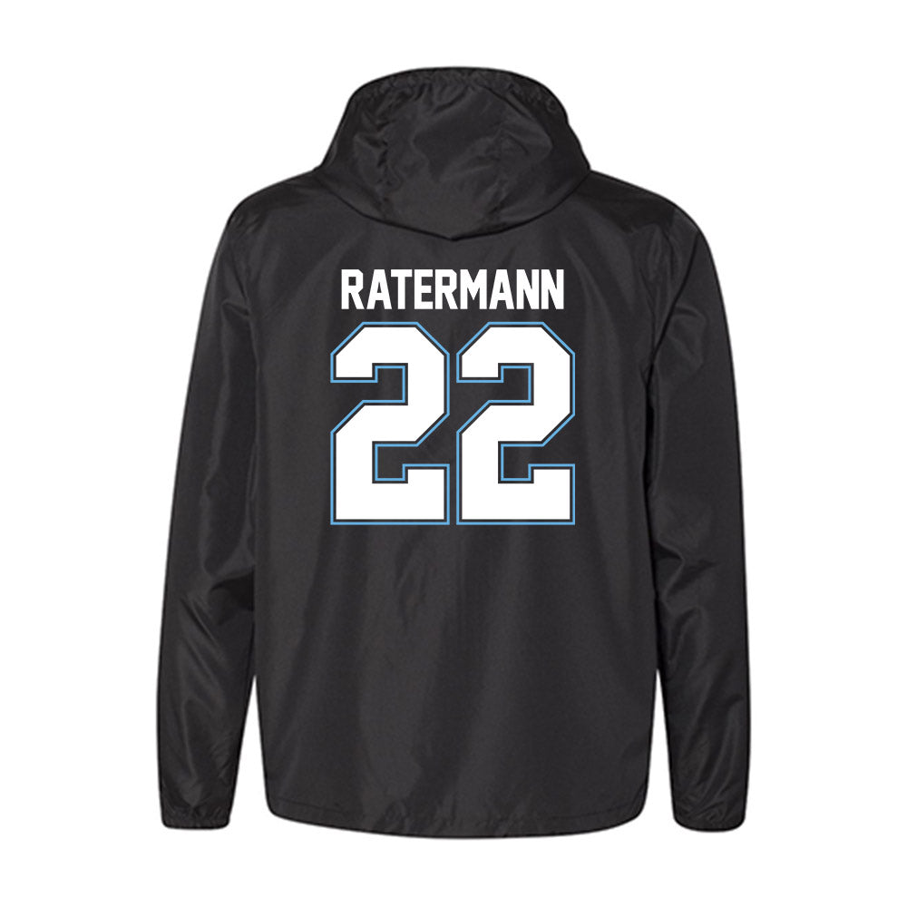 San Diego - NCAA Women's Soccer : Macy Ratermann - Windbreaker-1