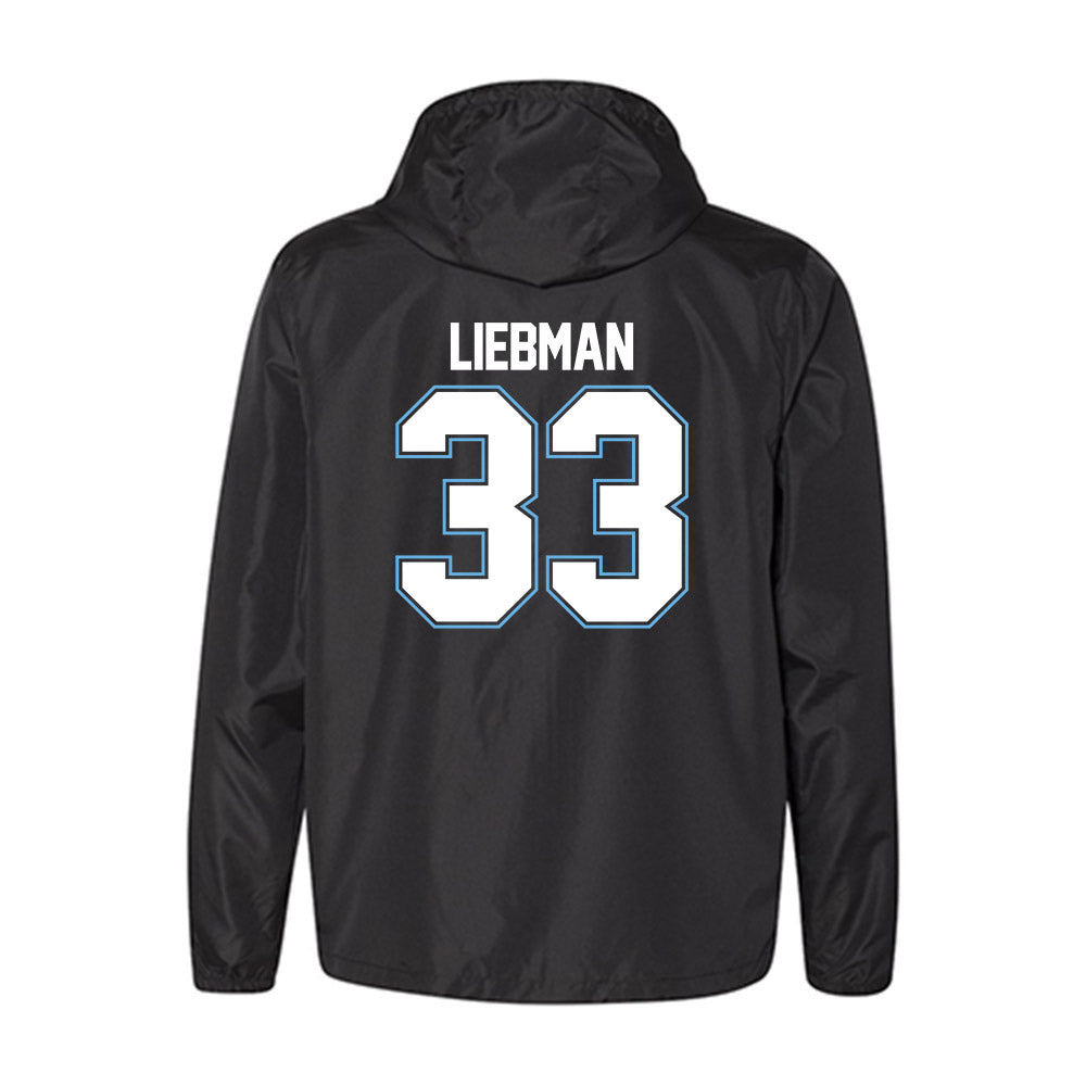 San Diego - NCAA Women's Soccer : Makenna Liebman - Windbreaker-1