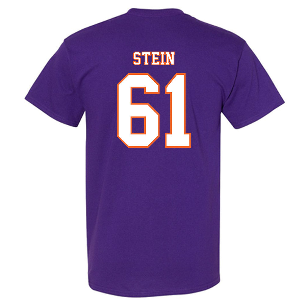 Clemson - NCAA Football : Danny Stein - Replica Shersey T-Shirt-1
