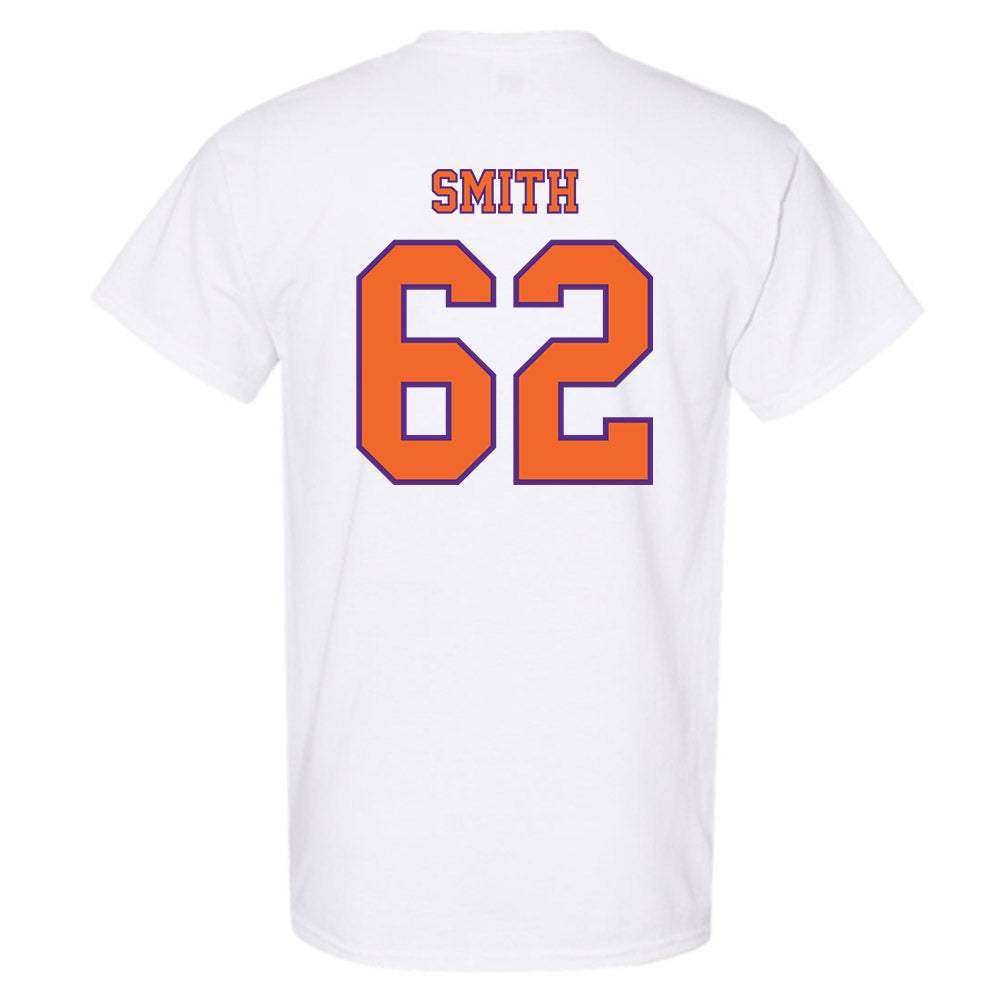 Clemson - NCAA Football : Bryce Smith - Replica Shersey T-Shirt-1