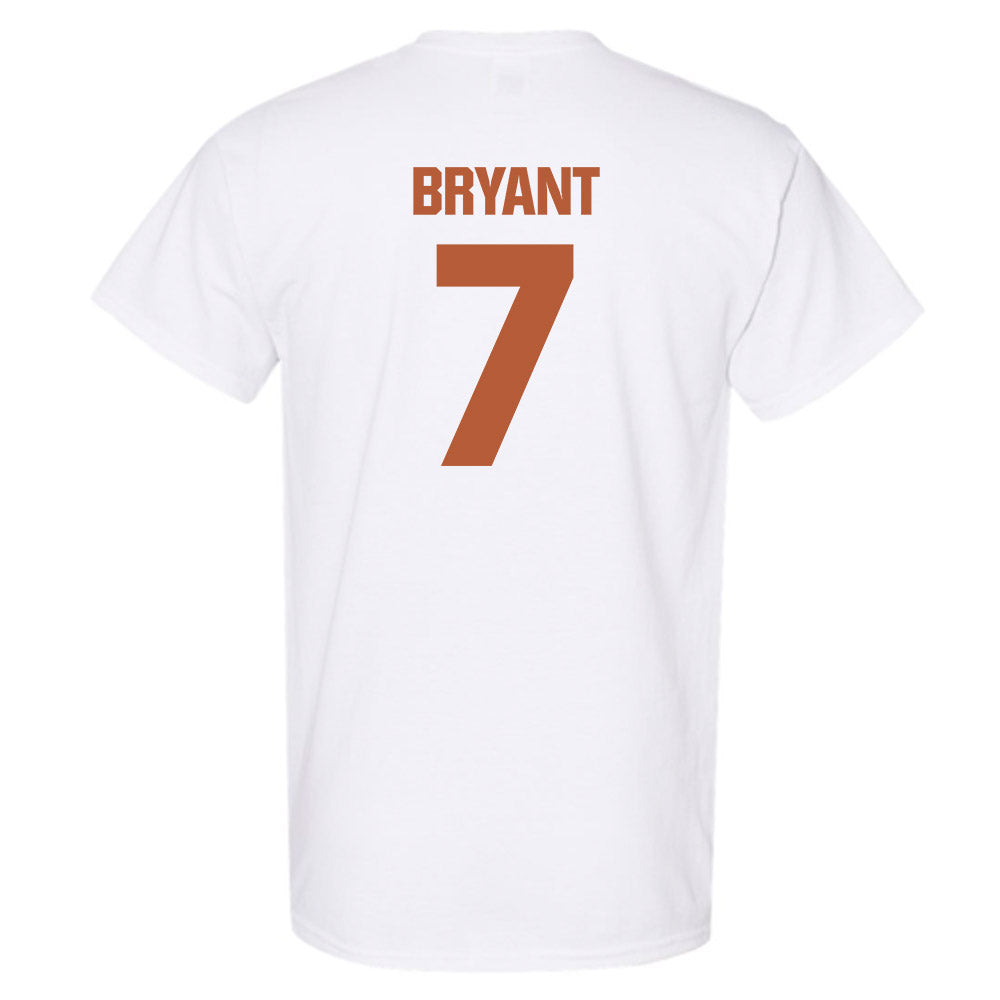 Texas - NCAA Women's Soccer : Audrey Bryant - T-Shirt-1