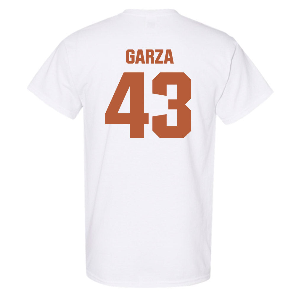 Texas - NCAA Football : Eric Garza - T-Shirt-1
