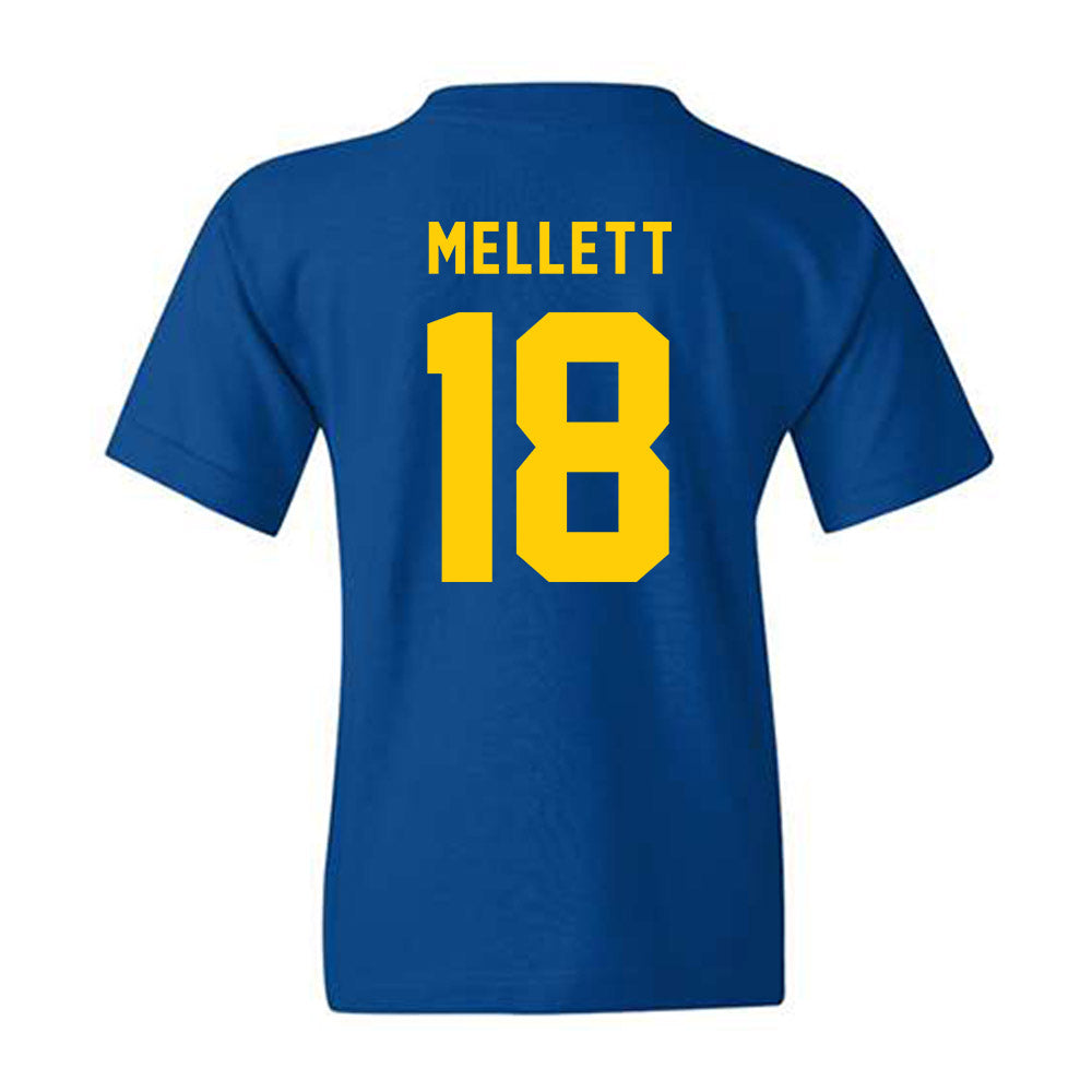 Rollins - NCAA Women's Soccer : Gabby Mellett - Classic Shersey Youth T-Shirt-1