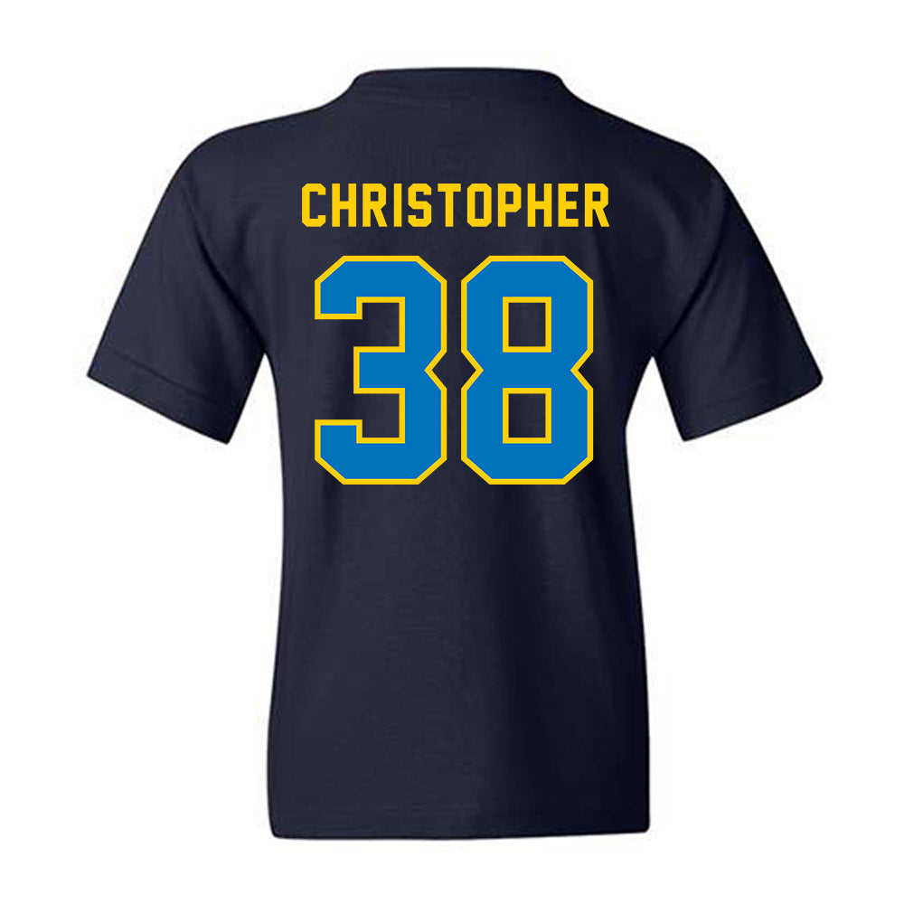 Rollins - NCAA Women's Lacrosse : Louisa Christopher - Classic Shersey Youth T-Shirt-1