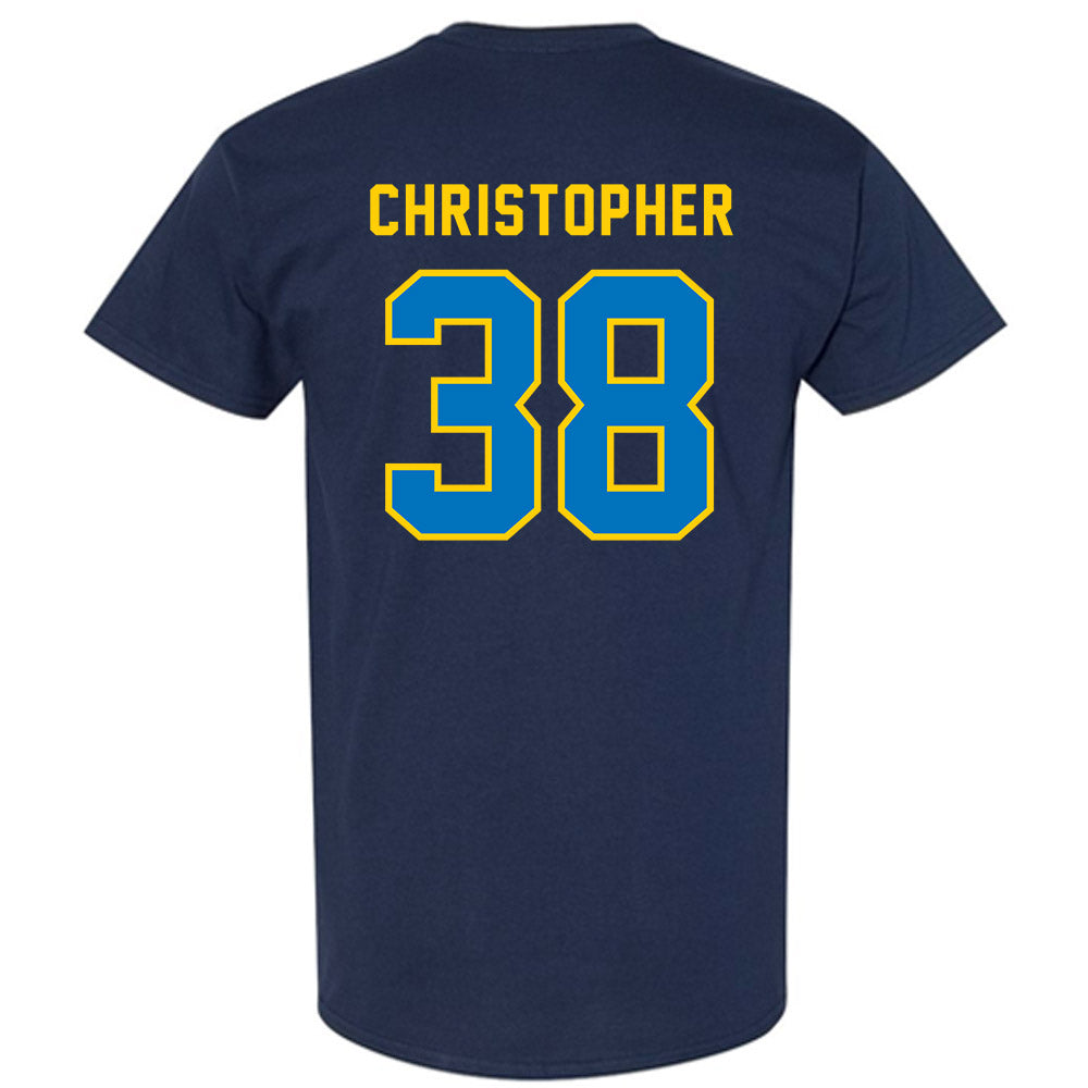 Rollins - NCAA Women's Lacrosse : Louisa Christopher - Classic Shersey T-Shirt-1