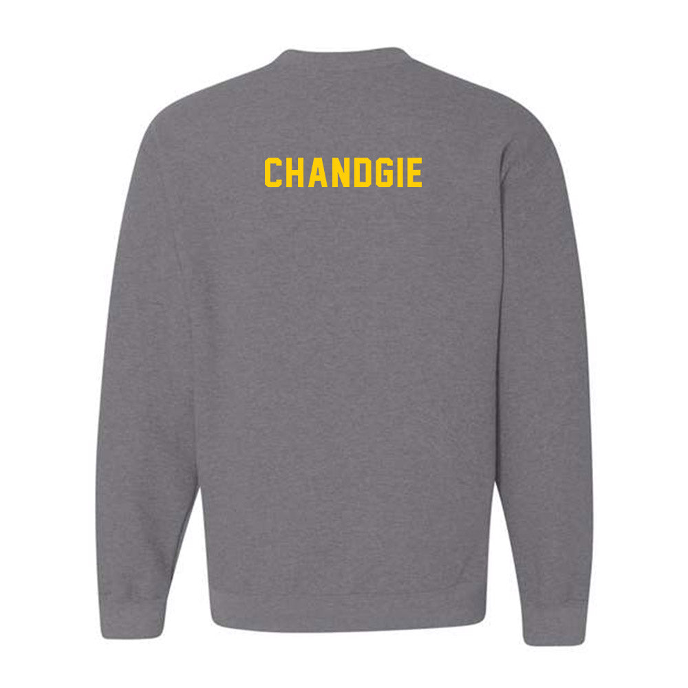 Rollins - NCAA Men's Swimming & Diving : Wade Chandgie - Classic Shersey Crewneck Sweatshirt-1