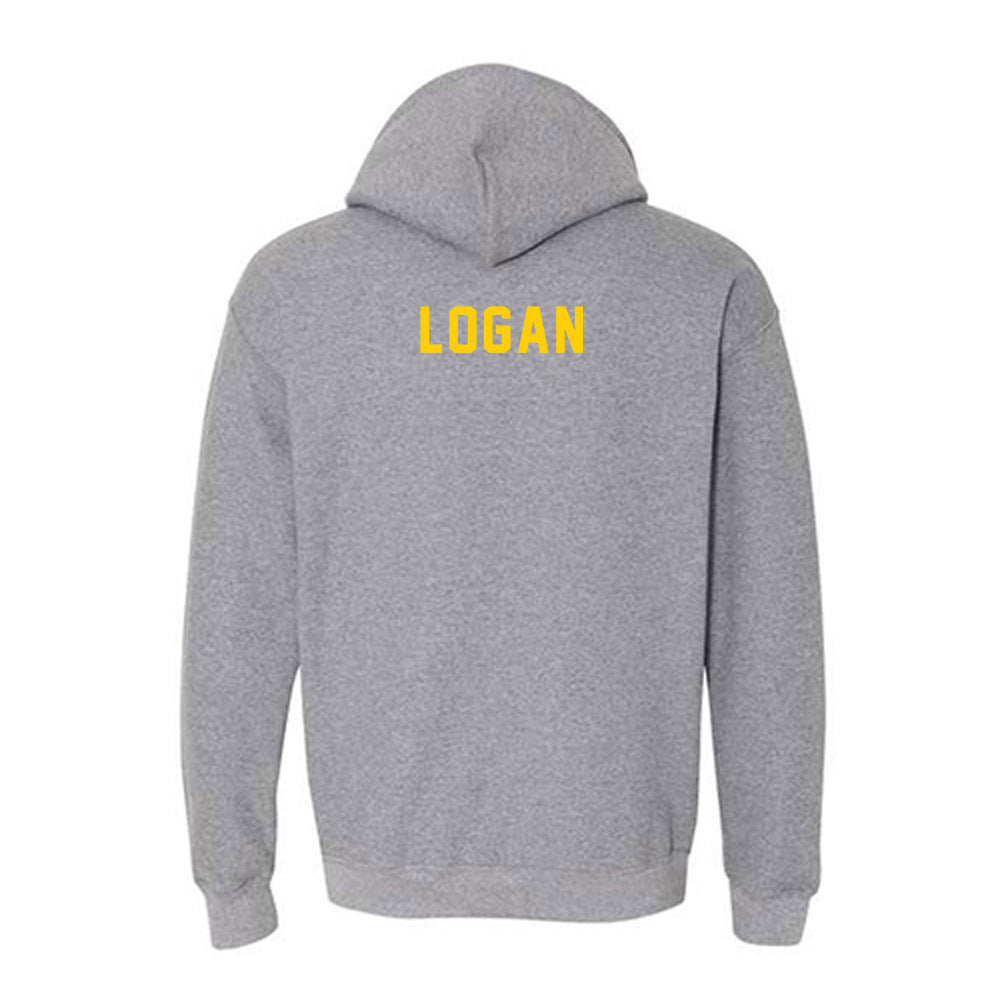 Rollins - NCAA Women's Rowing : Alena Logan - Classic Shersey Hooded Sweatshirt-1