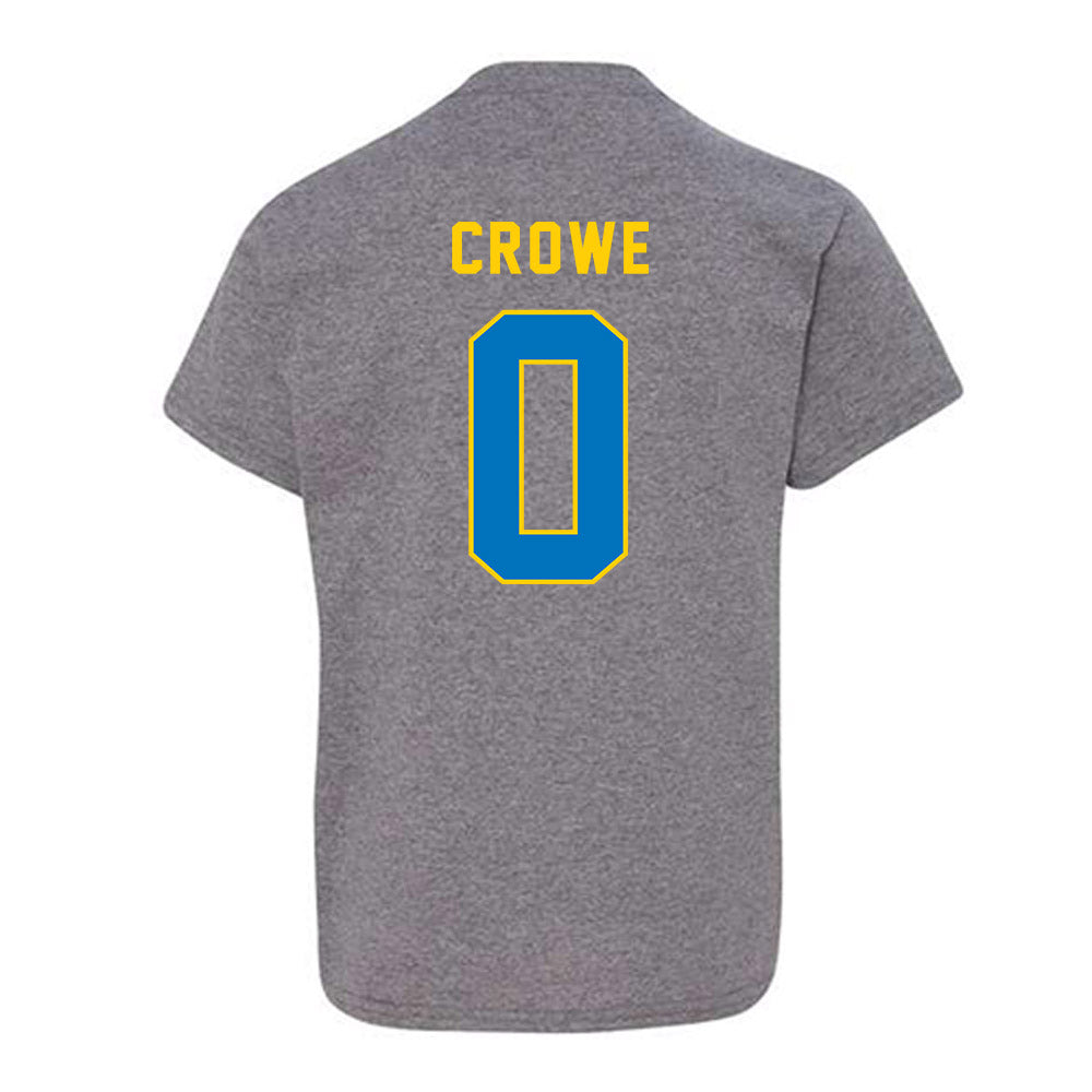 Rollins - NCAA Women's Lacrosse : Grayson Crowe - Classic Shersey Youth T-Shirt-1
