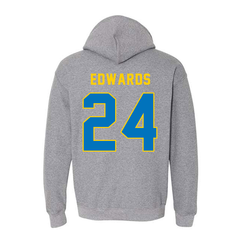 Rollins - NCAA Men's Soccer : Cory Edwards - Classic Shersey Hooded Sweatshirt-1