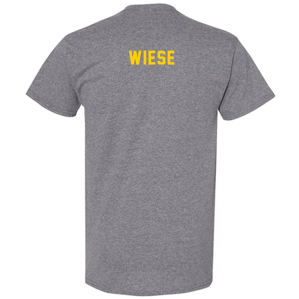 Rollins - NCAA Men's Swimming & Diving : Cooper Wiese - Classic Shersey T-Shirt-1