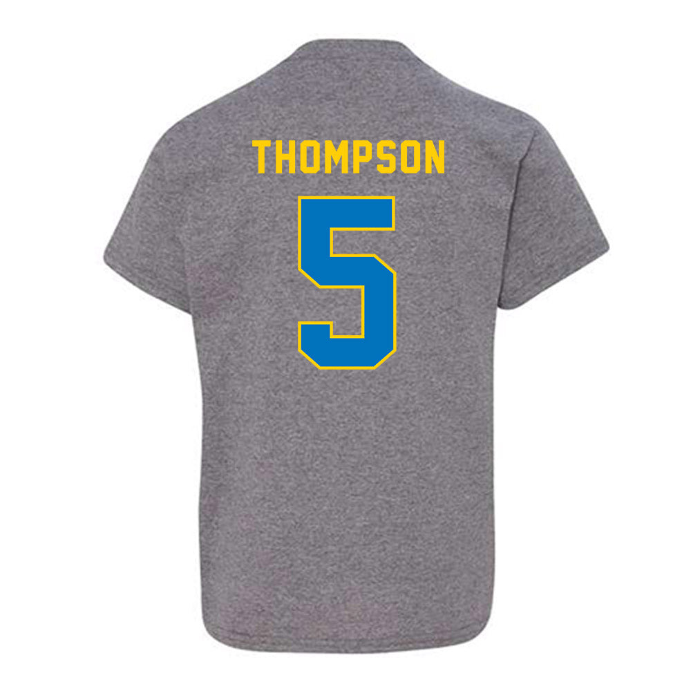 Rollins - NCAA Women's Basketball : Ellie Thompson - Classic Shersey Youth T-Shirt-1