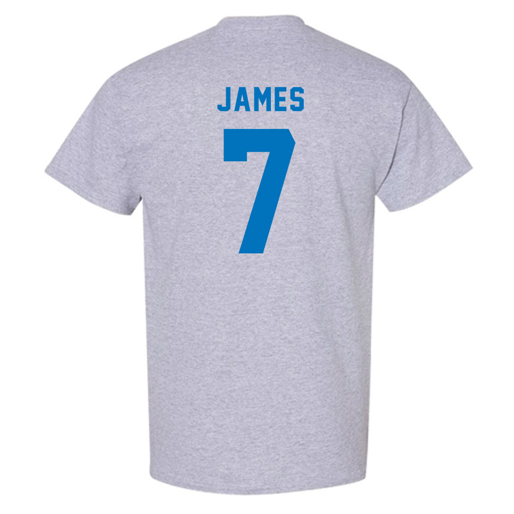 Rollins - NCAA Men's Basketball : Cheo james - Classic Shersey T-Shirt-1