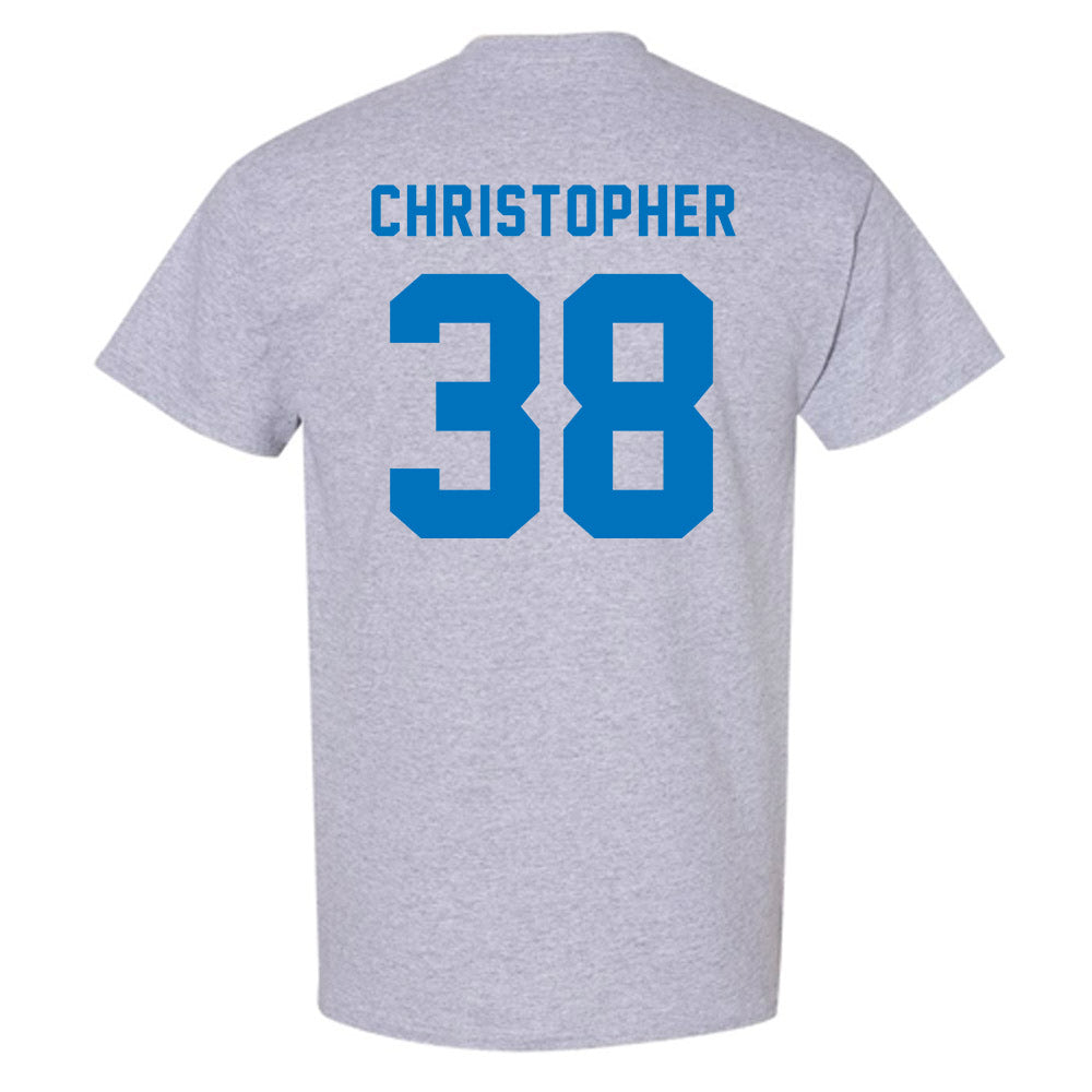 Rollins - NCAA Women's Lacrosse : Louisa Christopher - Classic Shersey T-Shirt-1
