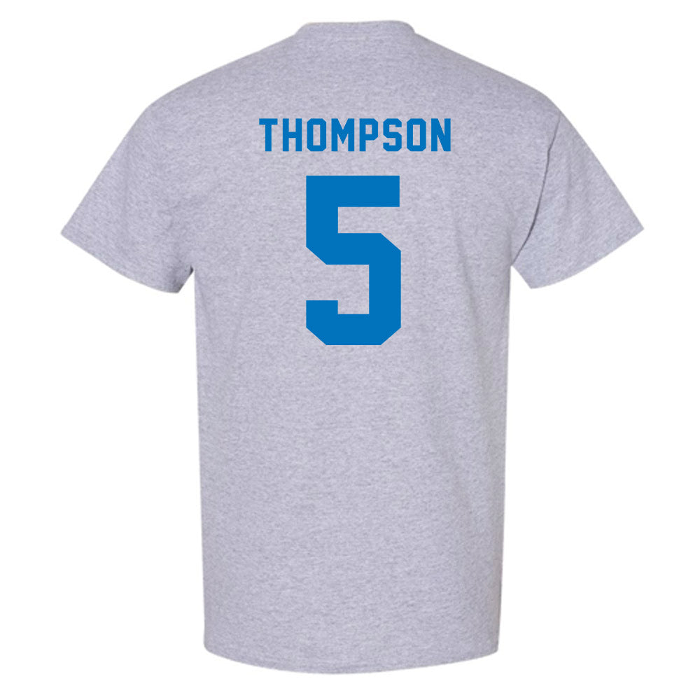 Rollins - NCAA Women's Basketball : Ellie Thompson - Classic Shersey T-Shirt-1
