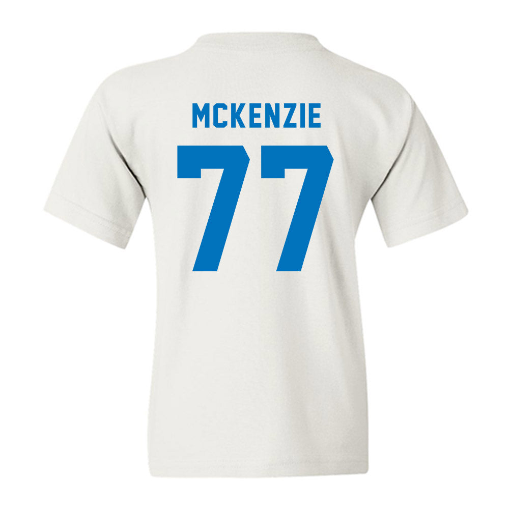 Rollins - NCAA Women's Lacrosse : Claire McKenzie - Youth T-Shirt-1