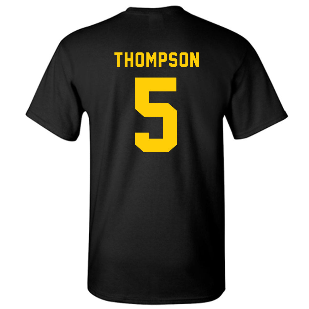 Rollins - NCAA Women's Basketball : Ellie Thompson - T-Shirt-1