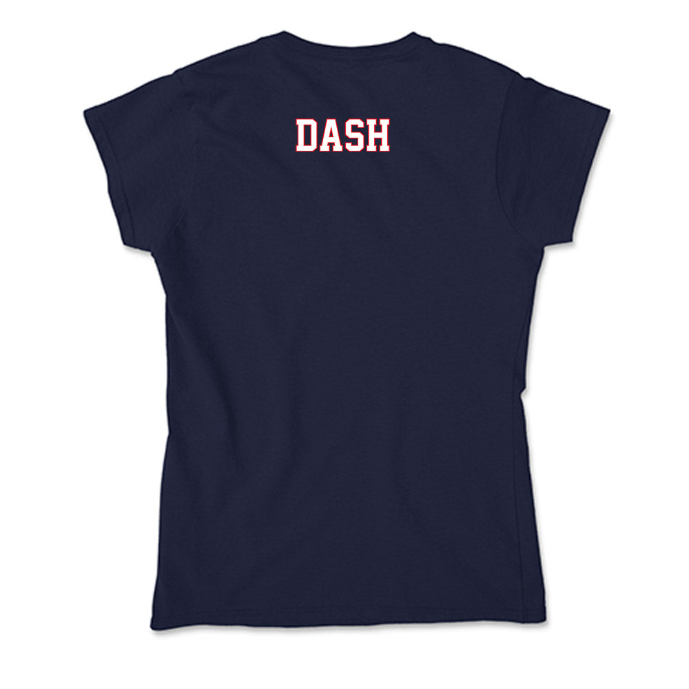 UConn - NCAA Football : Cason Dash - Soft Style Women’s T-Shirt-1