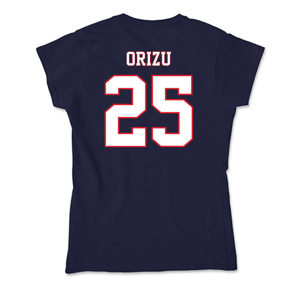 UConn - NCAA Football : Odera Orizu - Soft Style Women’s T-Shirt-1