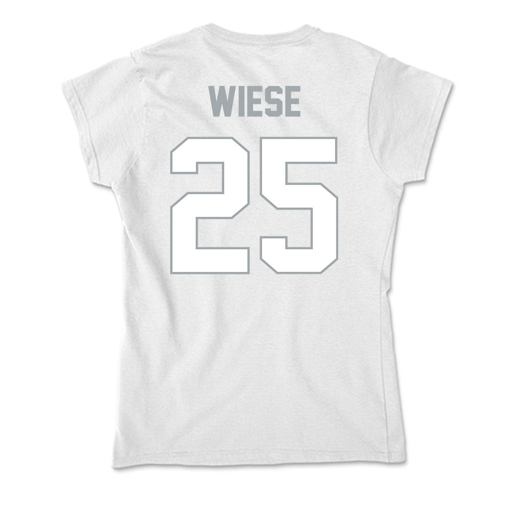 Ohio State - NCAA Women's Volleyball : Lauren Wiese - Soft Style Women’s T-Shirt-1