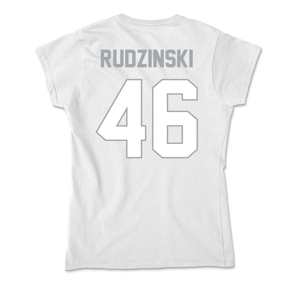 Ohio State - NCAA Football : Ryan Rudzinski - Soft Style Women’s T-Shirt-1