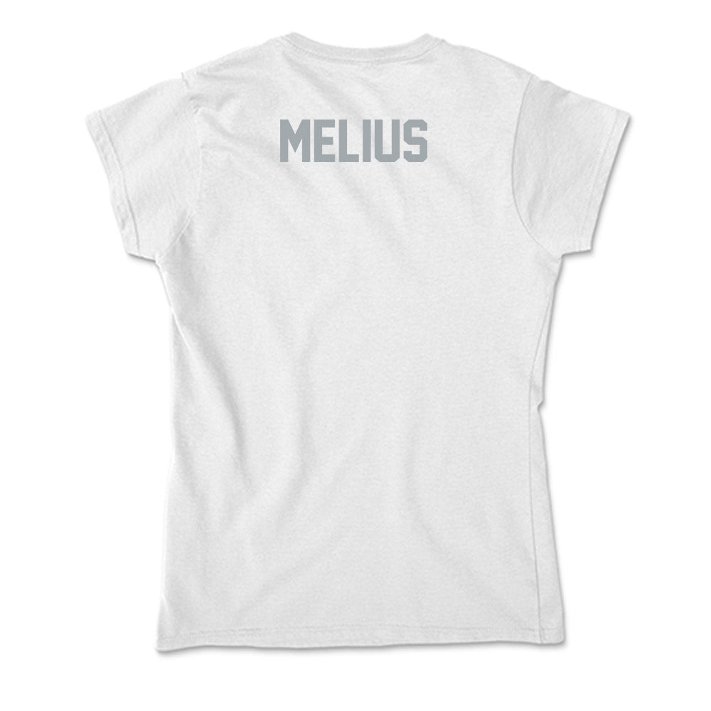 Ohio State - Dance Team : Brynn Melius - Classic Shersey Soft Style Women’s T-Shirt-1