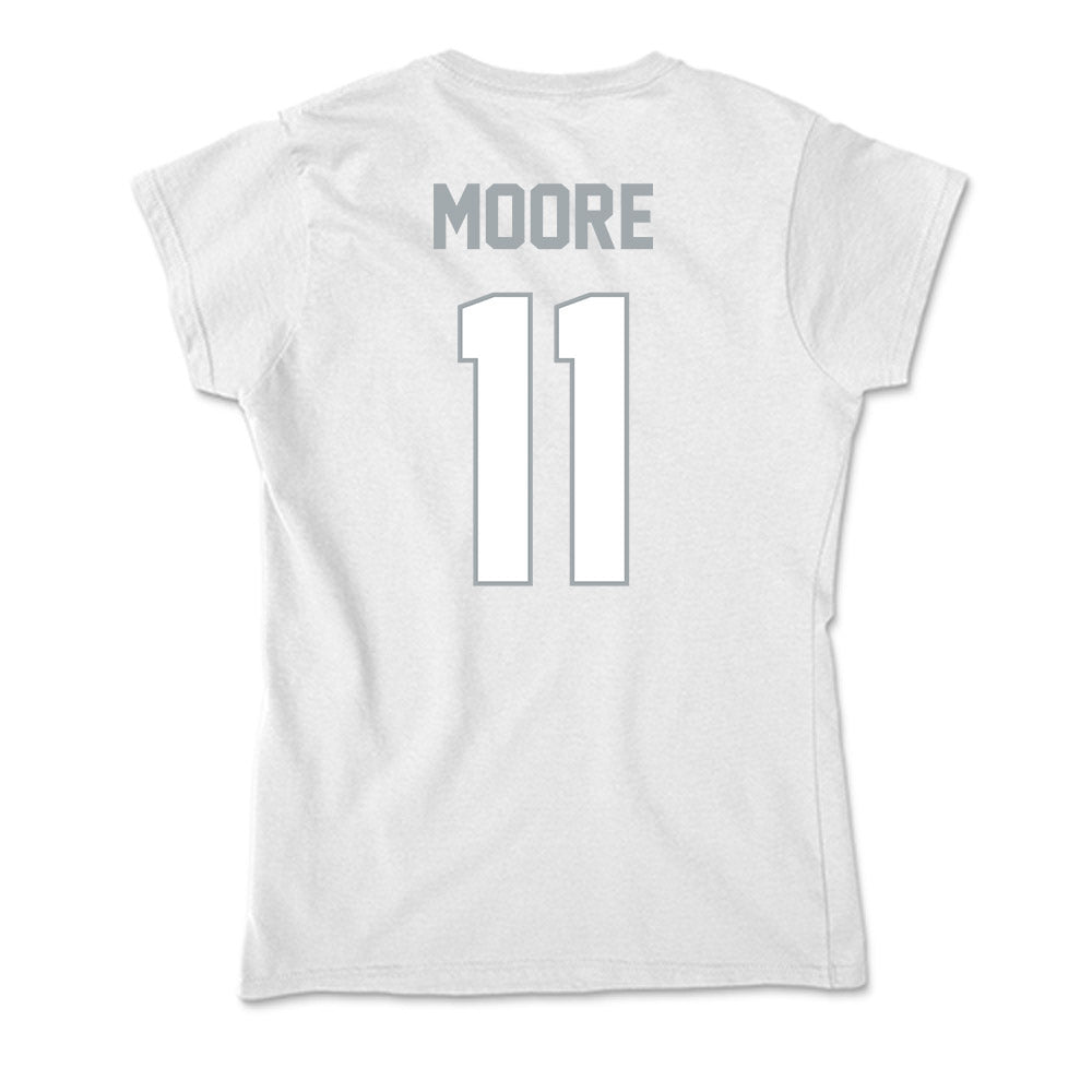 Ohio State - NCAA Football : Terry Moore - Soft Style Women’s T-Shirt-1